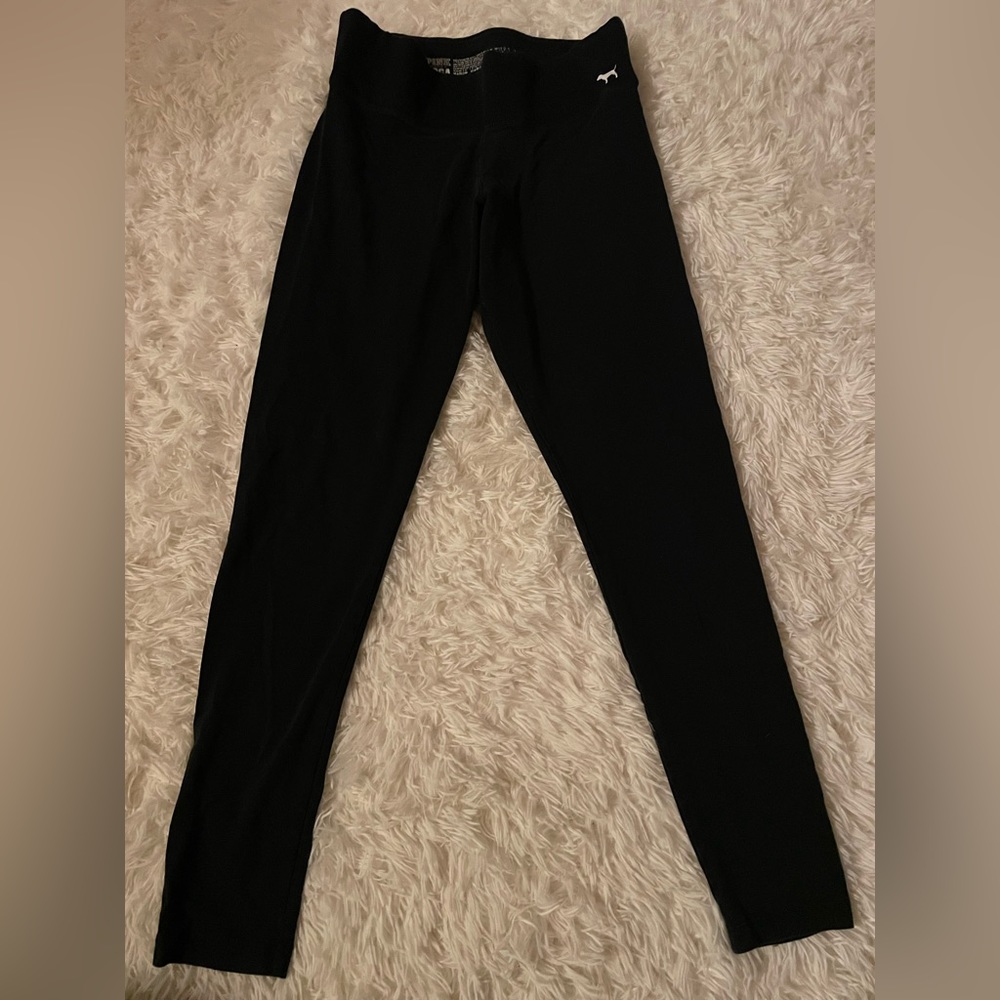Vs PINK cotton yoga leggings